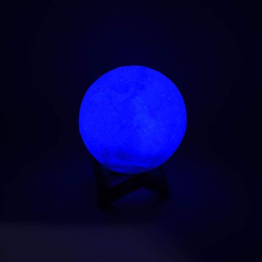 Настільний світильник нічник RGB Magic 3D Moon Light (2080786)