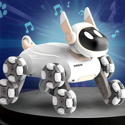 Труковий робот собака на пульті управління, USB, DWI Robot (2080810)