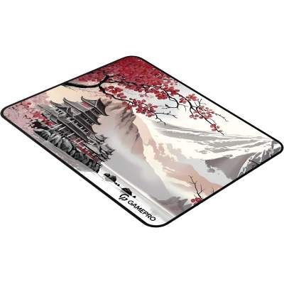Килимок для мишки GamePro Speed/Control Gray-Pink (MP085JS) (2080876)
