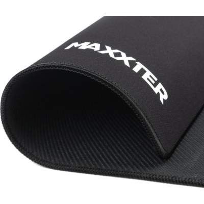 Килимок для мишки Maxxter MMP-PROC-L Black (MMP-PROC-L) (2080887)