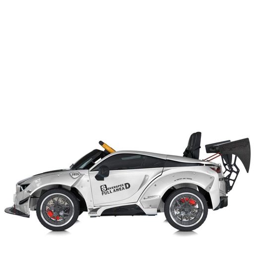 Дитячий електромобіль Машина M 5820EBLR-1 (24V) до 35 кг Bambi (2080903)