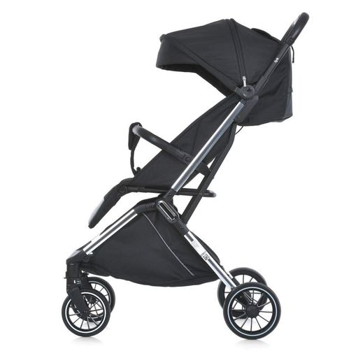 Коляска дитяча прогулянкова LINK ME 1129 Black Striped El Camino (2080905)
