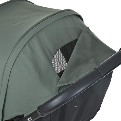 Коляска дитяча прогулянкова MUSE ME 1118 Khaki Green El Camino (2080906)