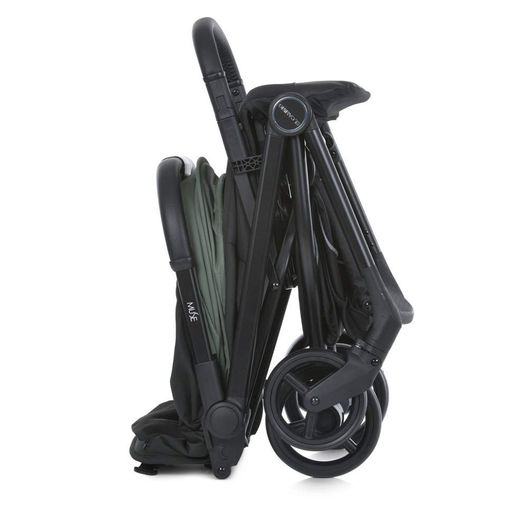 Коляска дитяча прогулянкова MUSE ME 1118 Khaki Green El Camino (2080906)