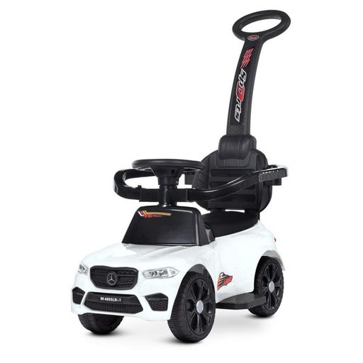 Дитячий електромобіль Машинка M 4855LR-1 з батьківською ручкою Bambi (2080909)