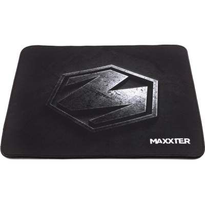 Килимок для мишки Maxxter MMP-PROT-L Black (MMP-PROT-L) (2080978)