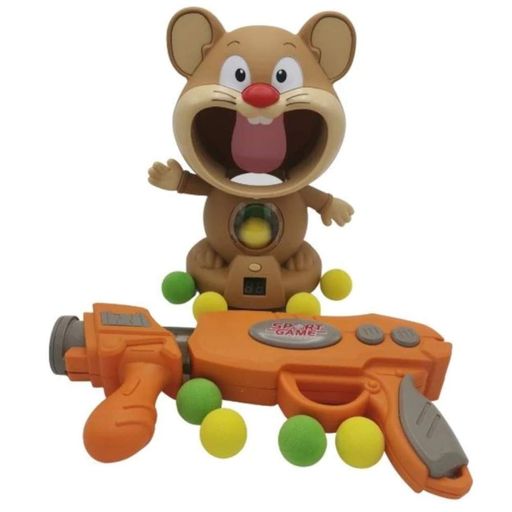 Інтерактивний тир "Мишеня" Joy Acousto-Optic Hamster 1970A (2080983)