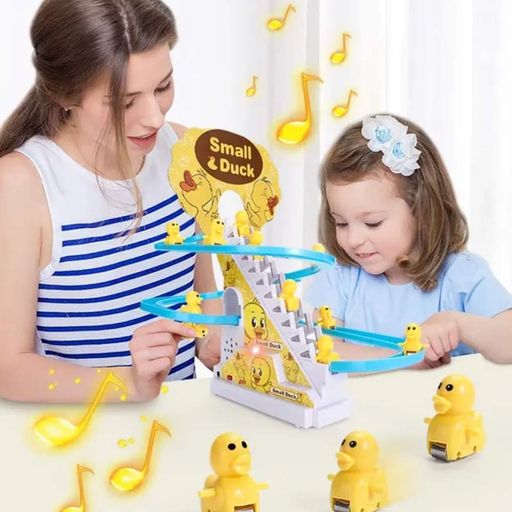 Американські гірки для качечок Каченята на гірці Small Duck (2080996)