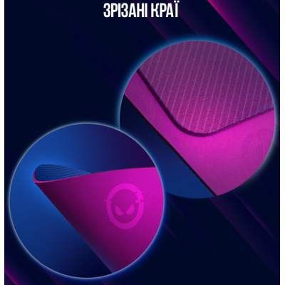Килимок для мишки Lorgar Main 135 Purple (LRG-GMP135) (2081000)