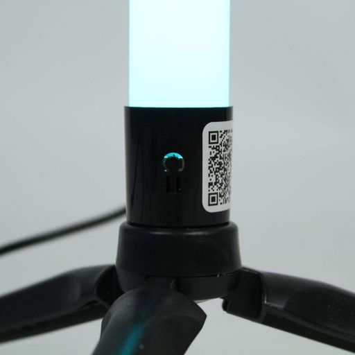 RGB лампа з керуванням голосом 103см + Пульт від USB, 5v-2026 (2081010)