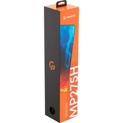 Килимок для мишки GamePro MP275H Black (MP275H) (2081056)