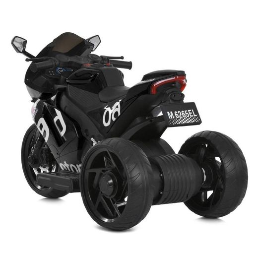 Дитячий електромобіль Мотоцикл M 6265EL-2 до 30 кг Bambi Racer (2081256)