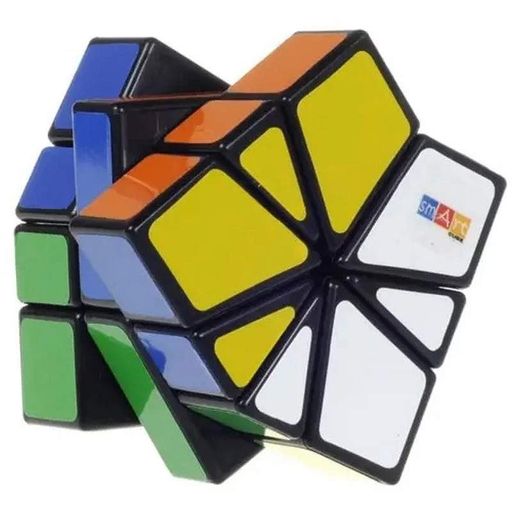 Головоломка Кубик Рубік Square Скваер-1 SCSQ1-B Smart Cube (2081265)