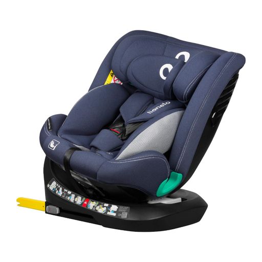 Дитяче автокрісло Lionelo BASTIAAN ONE I-SIZE BLUE NAVY (2081273)