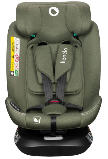 Дитяче автокрісло Lionelo BASTIAAN ONE  I-SIZE GREEN OLIVE (2081274)