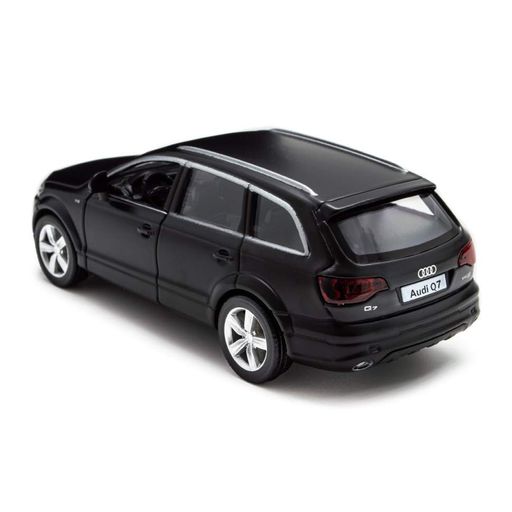 Автомодель дитяча AUDI Q7 V12 TechnoDrive 250433U, масштаб 1:39 (2081369)