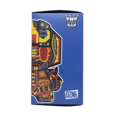 М'яка іграшка YUME колекційна Transformers - Starscream м'яконабивна (19622) (2081389)