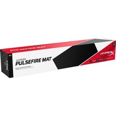 Килимок для мишки HyperX Pulsefire Mat 2XL Black (4Z7X6AA) (2081503)