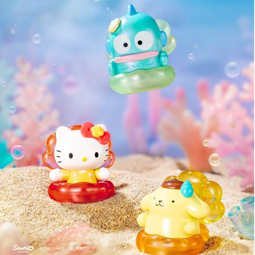 Фігурка-сюрприз Перлина океану Pop Top Sanrio 25MQD-008 (2081612)