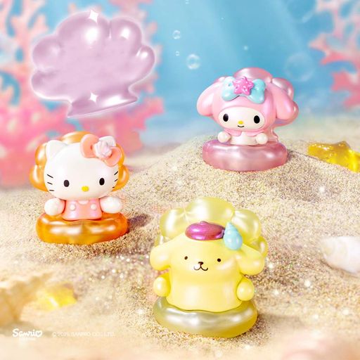Фігурка-сюрприз Перлина океану Pop Top Sanrio 25MQD-008 (2081612)