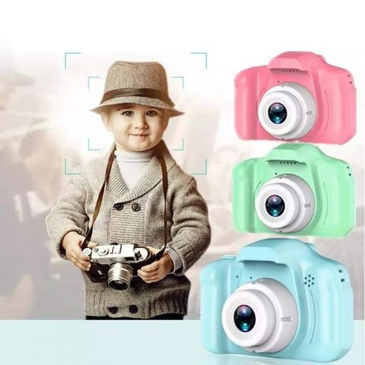 Дитячий фотоапарат "X200 children camera" PR3 ASON (2081642)