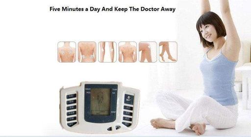 Масажер Digital Therapy Stroke Slimming JR-309 з електронним блоком управління ∙ Масажні тапочки JR-309 міостимуляція стоп і всього тіла (2081649)