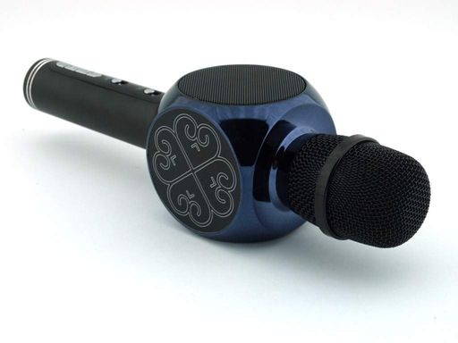 Караоке мікрофон YS-63 бездротовий мікрофон - колонка MP3 USB (2081676)