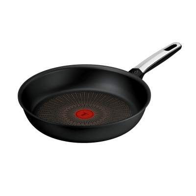 Сковорода Tefal Excellence Fusion, 28см, чорний (G3380602) (2081753)