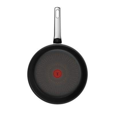 Сковорода Tefal Excellence Fusion, 28см, чорний (G3380602) (2081753)