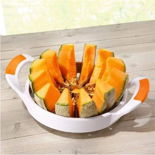 Ніж-слайсер для нарізки кавуна і дині Карл (Fruit Slicer) Empire 9457 Ø 28 см (шт) (2081849)