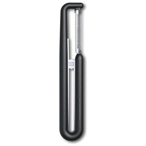 Овочечистка Victorinox Nova-I 16.2 см Чорний (6.0972.3) (2081935)