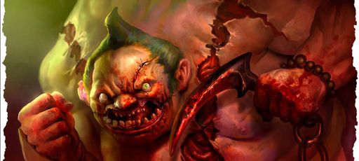 Кухоль Orca Гра Dota 2 Pudge 330 мл Чорний (0368) (2081971)