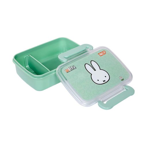 Контeйнер YES Miffy.Bunny 420 мл Зелений (708833) (2082046)