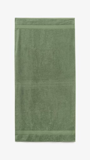 Рушник No Brand 70х140 см Зелений (4820190496294) (2082431)