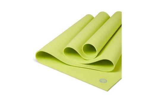 Килимок для йоги Manduka PROlite Nimbu 180x61x0.47 см Салатовий (23778) (2082479)