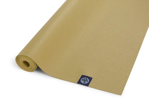 Килимок для йоги Manduka eKO SuperLite Harvest 180x61x0.15 см Золотистий (23107) (2082526)