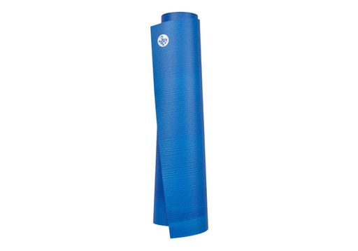 Килимок для йоги Manduka PRO Royal Flaneur Limited Edition 180x66x0.6 см Блакитний (22684) (2082533)