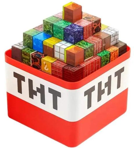 Дитячий магнітний конструктор-головоломка Magnetic Puzzle 240 деталей Різнокольоровий (2104619372) (2082550)