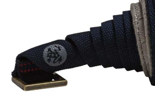 Ремінь-перенесення для йога-мату Manduka Commuter Odyssey 173x4 см Синій (24352) (2082566)