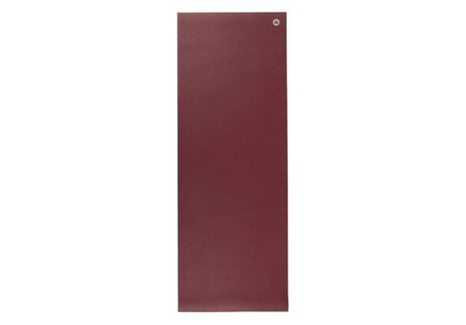 Килимок для йоги Bodhi PADMA Studio 180x65x0.5 см Бордовий (24038) (2082572)