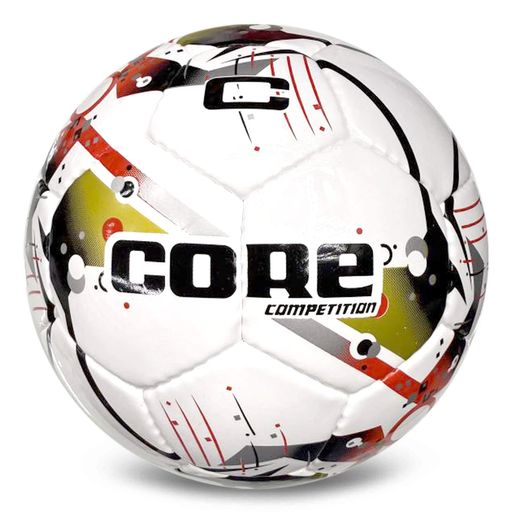 М'яч футбольний Core COMPETITION FB-7584 №5 Різнокольоровий (2082654)