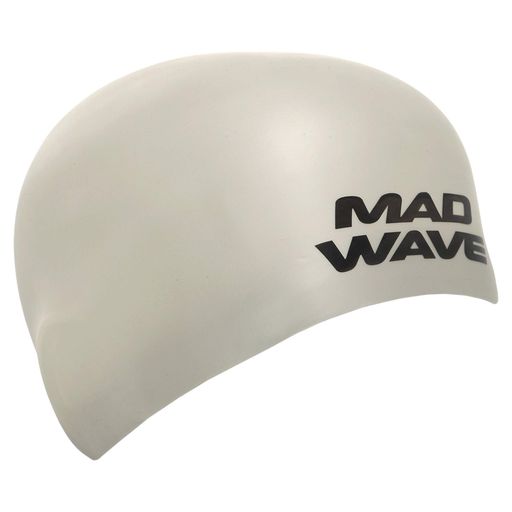 Шапочка для плавання MadWave SOFT FINA Approved M053301 Сріблястий M (69b7f24b479a5044dc097df3) (2082759)