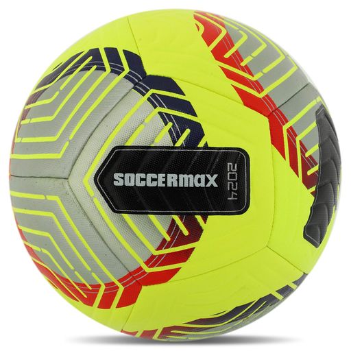 М'яч футбольний SOCCERMAX FIFA FB-8466 №5 Різнокольоровий (2082831)
