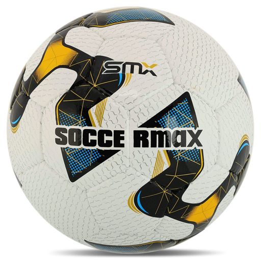 М'яч футбольний професійний SOCCERMAX FB-4208 №5 Різнокольоровий (2082914)