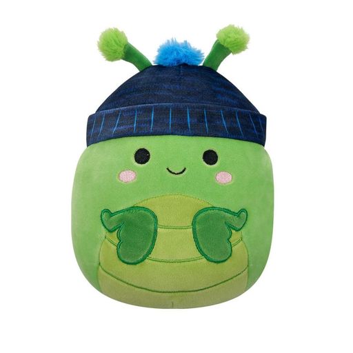 Мягкая игрушка Богомол Трентон Squishmallows SQCR06615, 19 см Squishmallows (2083456)