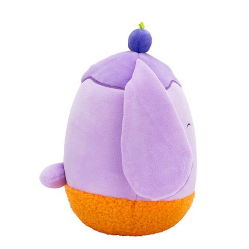 Детская мягкая игрушка Черничный Кролик Squishmallows SQER01208, 19 см Squishmallows (2083458)