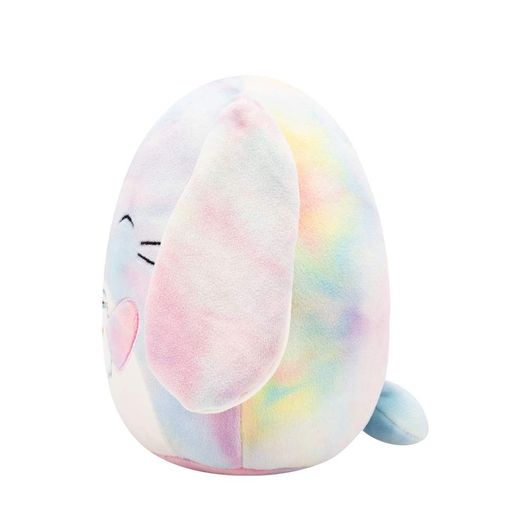 Дитяча м'яка іграшка Кролик Кенді Squishmallows SQER01233, 19 см Squishmallows (2083461)