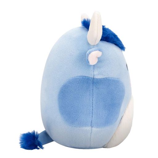 Дитяча м'яка іграшка Бик Бермайє Squishmallows SQER01213, 19 см Squishmallows (2083465)