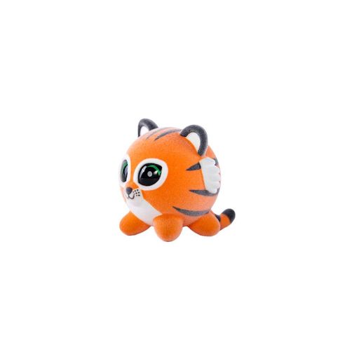 Коллекционная фигурка Тигр Томас Flockies FLO0118 Flockies (2083474)