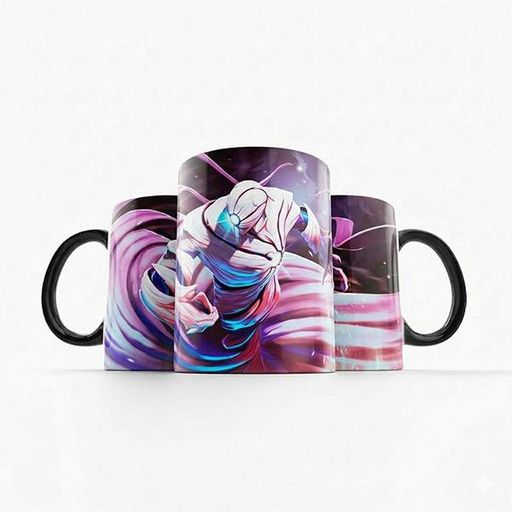 Кухоль Orca Гра Dota 2 Enigma 330 мл Чорний (0388) (2083743)